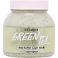 Цукровий скраб з олією ши і перлітом Hollyskin Green Tea 300 ml
