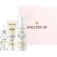 Набор Hollyskin Snail Smart Intensive Care (mask/100ml+foam/150ml+ser/50ml)