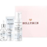 Набор Hollyskin Collagen Intensive Care (mask/100ml+foam/150ml+ser/50ml)