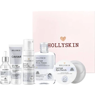 Набір Hollyskin Caviar Vitalize Care Maxi Set