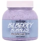 Сахарный скраб с маслом ши и перлитом Hollyskin Bilberry Bubbles, 300 мл