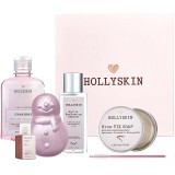 Подарунковий набір, 5 продуктів Hollyskin Holiday Gift