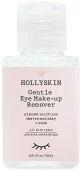 Hollyskin Gentle Eye Make-Up Remover (мини) Нежное средство для снятия макияжа с глаз, 30 мл
