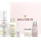 Подарунковий набір Hollyskin Magic Shine, 5 продуктів