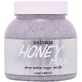 Сахарный скраб с маслом ши и перлитом Hollyskin Honey Moon, 300 мл