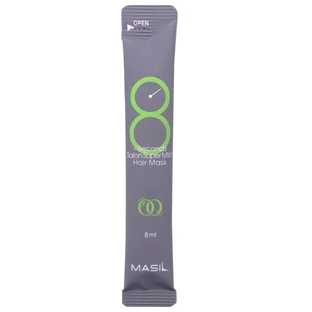 Супермягкая маска для быстрого восстановления волос Masil 8 Seconds Salon Supermild Hair Mask, 8 мл