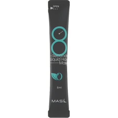 Маска для об'єму волосся Masil 8 Seconds Liquid Hair Mask, 8 мл