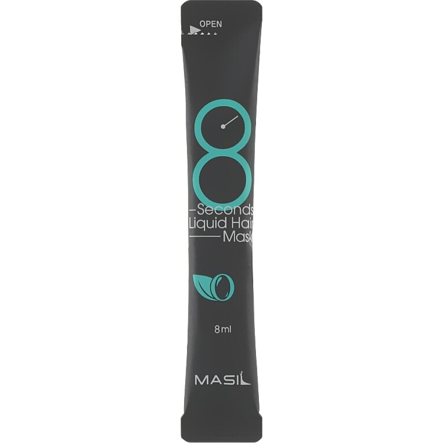 Маска для об'єму волосся Masil 8 Seconds Liquid Hair Mask, 8 мл: ціни та характеристики