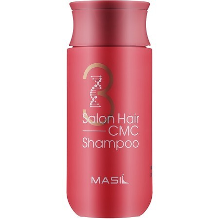 Шампунь с аминокислотами Masil 3 Salon Hair CMC Shampoo, 50 мл