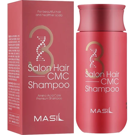 Шампунь с аминокислотами Masil 3 Salon Hair CMC Shampoo, 50 мл: цены и характеристики