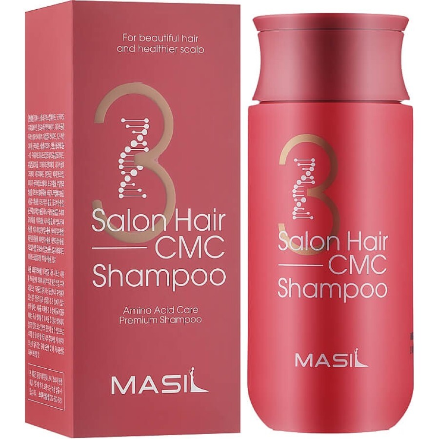 Шампунь с аминокислотами Masil 3 Salon Hair CMC Shampoo, 50 мл: цены и характеристики