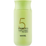 Мягкий бессульфатный шампунь с проботиками и яблочным уксусом Masil 5 Probiotics Apple Vinegar Shampoo, 50 мл: цены и характеристики