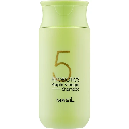 Мягкий бессульфатный шампунь с проботиками и яблочным уксусом Masil 5 Probiotics Apple Vinegar Shampoo, 50 мл: цены и характеристики