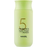 Мягкий бессульфатный шампунь с проботиками и яблочным уксусом Masil 5 Probiotics Apple Vinegar Shampoo, 50 мл