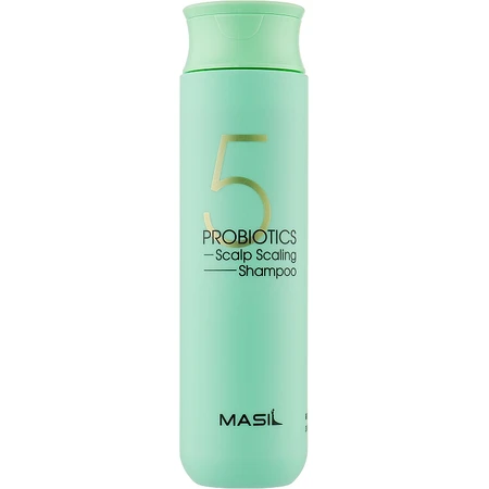 Шампунь для глибокого очищення шкіри голови Masil 5 Probiotics Scalp Scaling Shampoo, 150 мл: ціни та характеристики