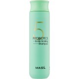 Шампунь для глубокой очистки кожи головы Masil 5 Probiotics Scalp Scaling Shampoo, 150 мл