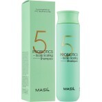 Шампунь для глубокой очистки кожи головы Masil 5 Probiotics Scalp Scaling Shampoo, 150 мл: цены и характеристики
