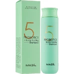 Шампунь для глибокого очищення шкіри голови Masil 5 Probiotics Scalp Scaling Shampoo, 150 мл: ціни та характеристики