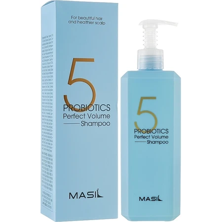 Шампунь с пробиотиками для идеального объема волос Masil 5 Probiotics Perfect Volume Shampoo, 150 мл: цены и характеристики