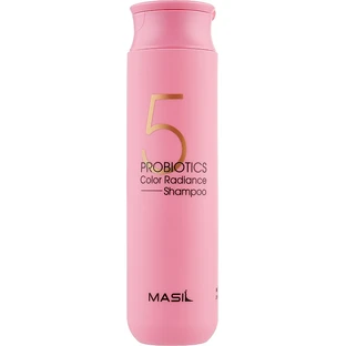 Шампунь с пробиотиками для защиты цвета Masil 5 Probiotics Color Radiance Shampoo, 50 мл