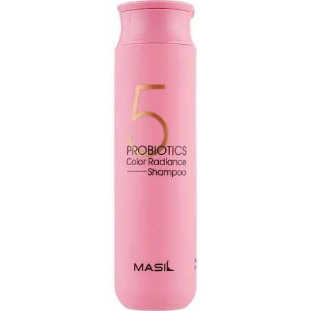 Шампунь с пробиотиками для защиты цвета Masil 5 Probiotics Color Radiance Shampoo, 50 мл: цены и характеристики