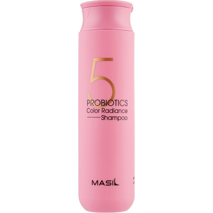 Шампунь с пробиотиками для защиты цвета Masil 5 Probiotics Color Radiance Shampoo, 50 мл: цены и характеристики