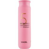 Шампунь з пробіотиками для захисту кольору Masil 5 Probiotics Color Radiance Shampoo, 50 мл