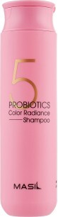 Шампунь с пробиотиками для защиты цвета Masil 5 Probiotics Color Radiance Shampoo, 50 мл