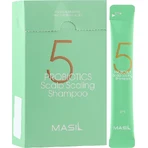 Шампунь для глибокого очищення шкіри голови Masil 5 Probiotics Scalp Scaling Shampoo 20x8ml: ціни та характеристики