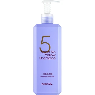 Шампунь против желтизны волос Masil 5 Salon No Yellow Shampoo, 50 мл