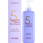 Шампунь против желтизны волос Masil 5 Salon No Yellow Shampoo, 50 мл: цены и характеристики