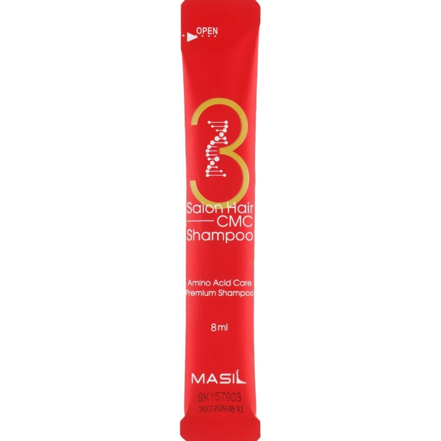 Шампунь с аминокислотами Masil 3 Salon Hair CMC Shampoo, 8 мл: цены и характеристики