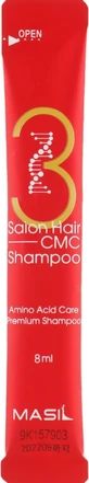 Шампунь з амінокислотами Masil 3 Salon Hair CMC Shampoo, 8 мл