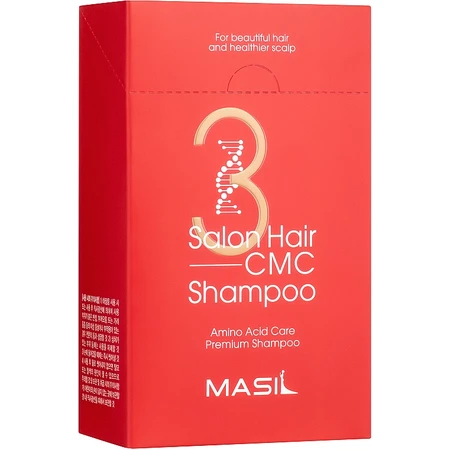 Шампунь с аминокислотами Masil 3 Salon Hair CMC Shampoo, 8 мл: цены и характеристики