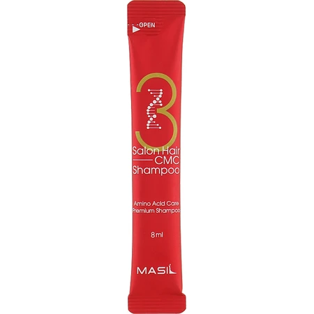 Шампунь с аминокислотами Masil 3 Salon Hair CMC Shampoo, 8 мл: цены и характеристики