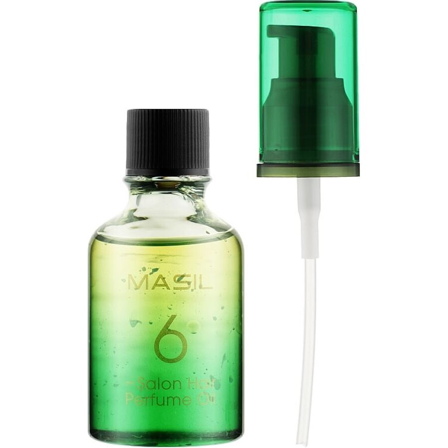 Парфюмерное масло для волос Masil 6 Salon Hair Perfume Oil, 60 мл: цены и характеристики