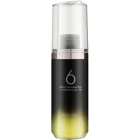 Зволожувальна парфумована олія для пошкодженого волосся Masil Salon Lactobacillus Hair Perfume Oil Moisture, 66 мл: ціни та характеристики