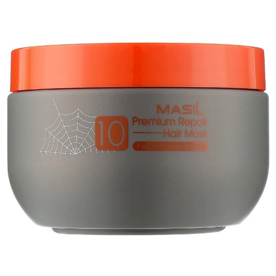 Маска для волосся відновлювальна Masil 10 Premium Repair Hair Mask, 300 мл: ціни та характеристики