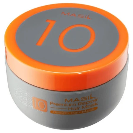 Маска для волосся відновлювальна Masil 10 Premium Repair Hair Mask, 300 мл: ціни та характеристики