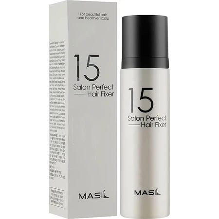 Фіксатор для волосся Masil 15 Salon Perfect Hair Fixer, 150 мл: ціни та характеристики
