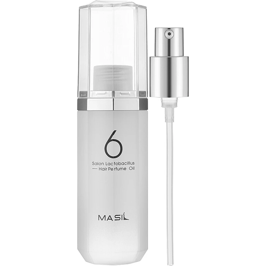 Парфумована олія для гладкості волосся Masil Salon Lactobacillus Hair Perfume Oil Light, 66 мл: ціни та характеристики