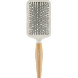 Антистатична щітка для волосся Masil Wooden Paddle Brush