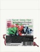 Капсули для волосся після фарбування й хімічної завивки, червоні A-Trainer Super Long Hair, 10 шт. по 1 мл