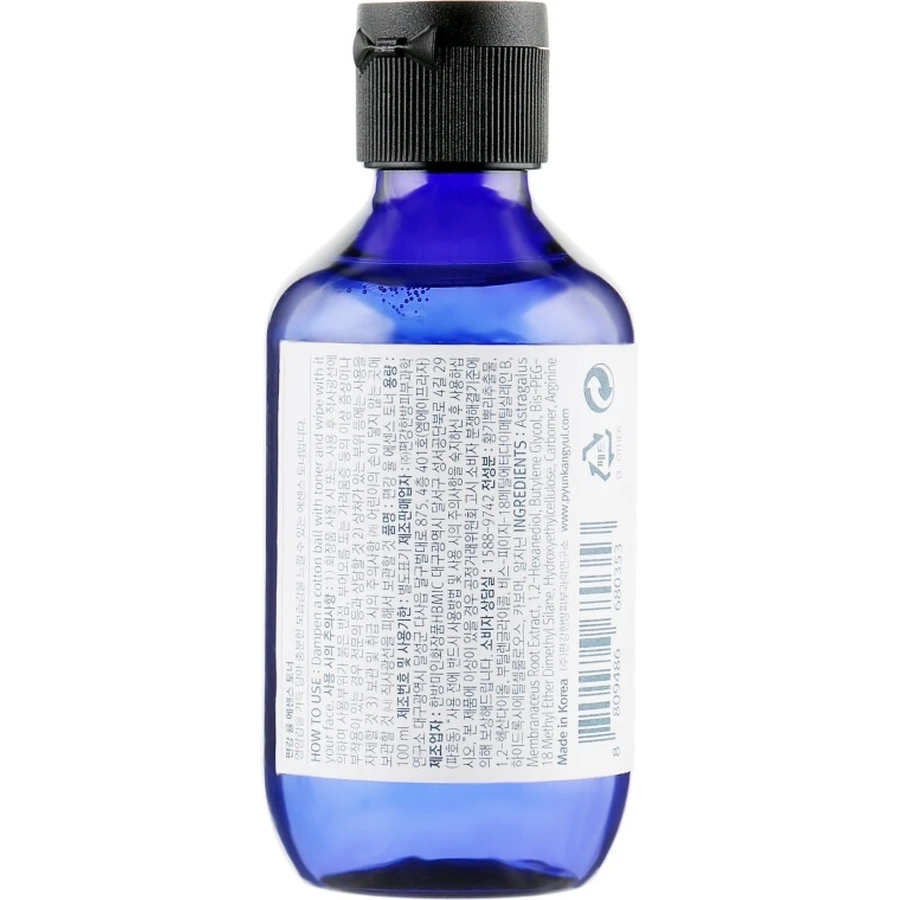 Тонер с экстрактом астрагала Pyunkang Yul Essence Toner737238: цены и характеристики