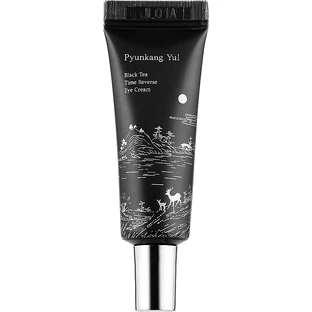 Омолоджувальний крем для шкіри навколо очей Pyunkang Yul Black Tea Time Reverse Eye Cream (міні), 9 мл