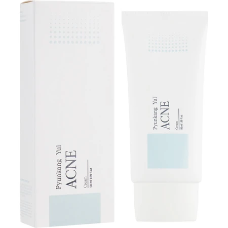 Крем для проблемної шкіри Pyunkang Yul Acne Cream, 50 мл: ціни та характеристики