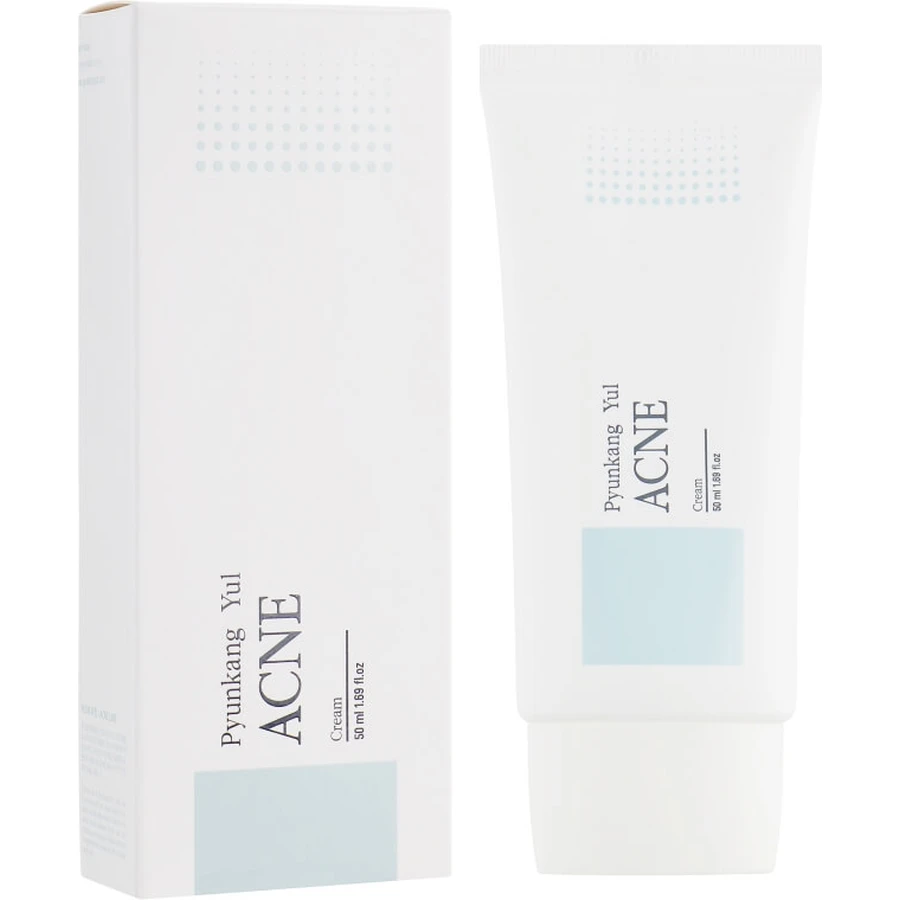 Крем для проблемної шкіри Pyunkang Yul Acne Cream, 50 мл: ціни та характеристики