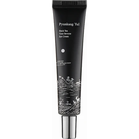 Омолоджувальний крем для шкіри навколо очей Pyunkang Yul Black Tea Time Reverse Eye Cream, 25 мл: ціни та характеристики