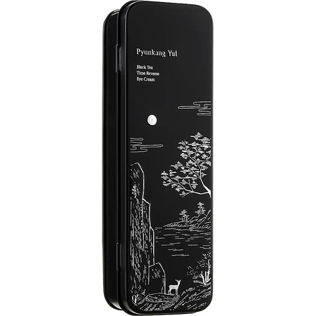 Омолоджувальний крем для шкіри навколо очей Pyunkang Yul Black Tea Time Reverse Eye Cream, 25 мл: ціни та характеристики