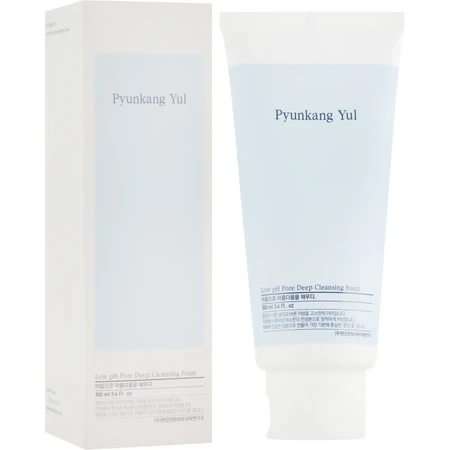 Глибоко очищувальна пінка з низьким pH Pyunkang Yul Pore Deep Cleansing Foam, 100 мл: ціни та характеристики